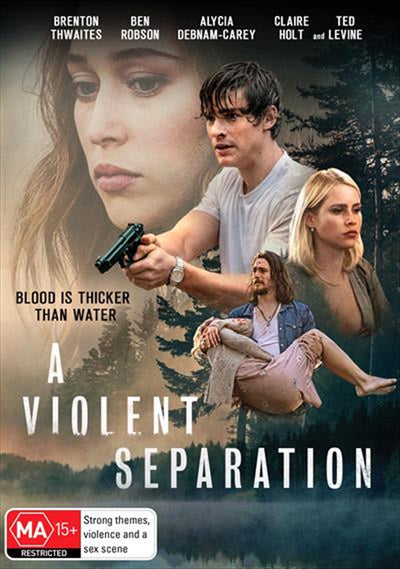 A Violent Separation DVD-0