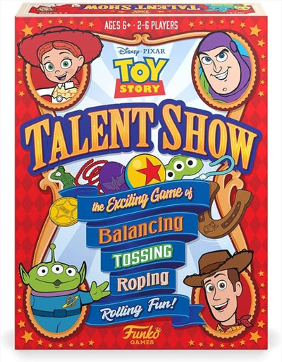 Toy Story - Talent Show Game-0