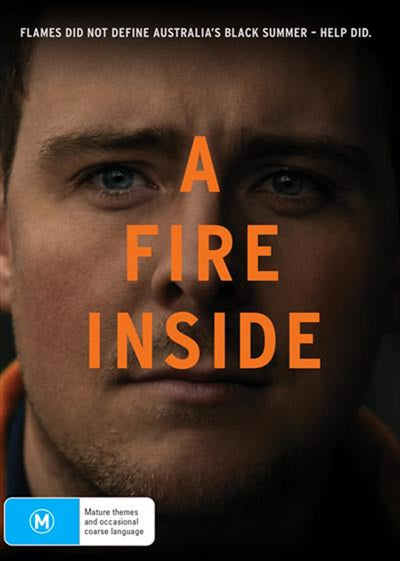 A Fire Inside DVD-0