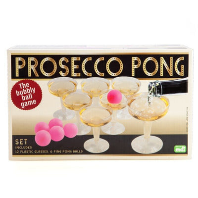 Prosecco Pong Drinking Game-0