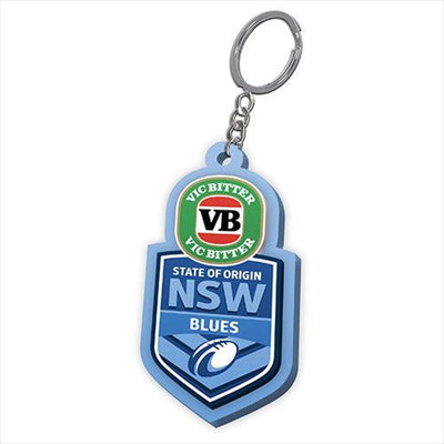 NSW Rubber Keyring-0