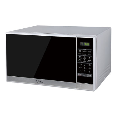 Microwave 25L Sliver-0