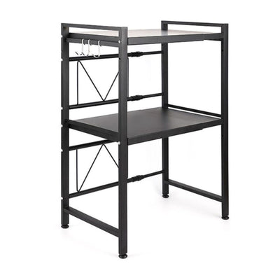 GOMINIMO Microwave Oven Rack 2 Tier-0