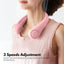 GOMINIMO Neck Fan (Pink)-3