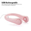 GOMINIMO Neck Fan (Pink)-8