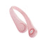 GOMINIMO Neck Fan (Pink)-11