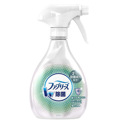 [6-PACK] P&G Febreze Deodorizing and disinfecting spray for fabrics 370ml 3 scent avilable normal-0