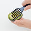 [10-PACK] KOKUBO Japan Lightweight Avocado Cutter-2