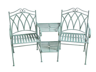 Alberche Outdoor 2 Person Lounge Set-0