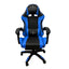 Intex Spire Zinc Blue And Black Adjustable Gaming/office Chair-1