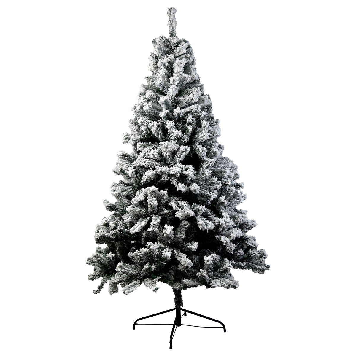 Christabelle Snow-Tipped Artificial Christmas Tree 1.5m - 550 Tips-0