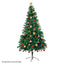 Christabelle Green Christmas Tree 1.8m Xmas Decor Decorations - 850 Tips-1