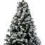 Christabelle Snow-Tipped Artificial Christmas Tree 2.4m 1500 Tips-3