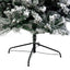 Christabelle Snow-Tipped Artificial Christmas Tree 2.4m 1500 Tips-5