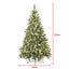 Christabelle 1.2m Pre Lit LED Christmas Tree Decor with Pine Cones Xmas Decorations-3