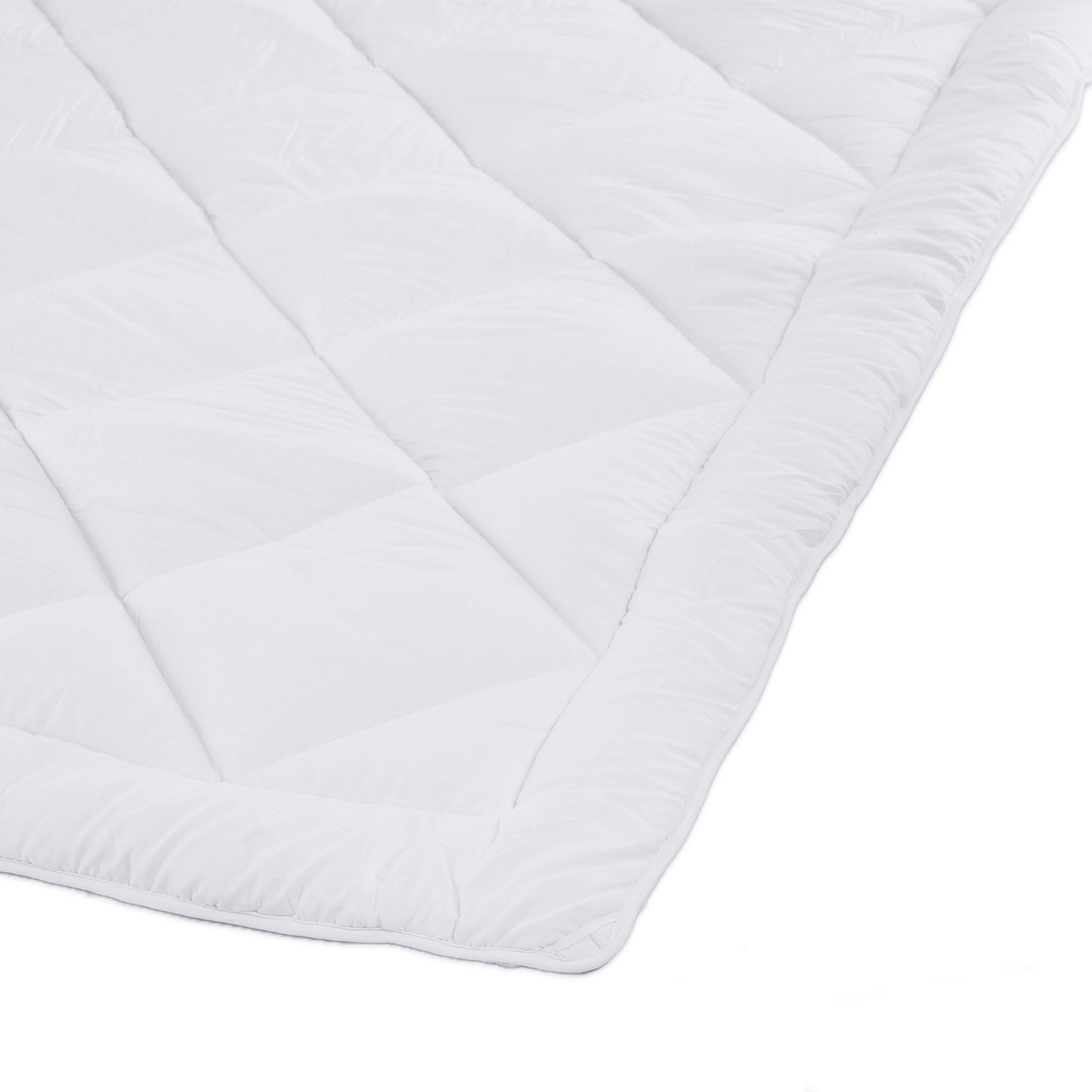 Laura Hill Microfibre Bamboo Comforter Quilt 700gsm - King-2