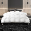 Laura Hill 500GSM Duck Down Feather Quilt Comforter Doona - Queen-0