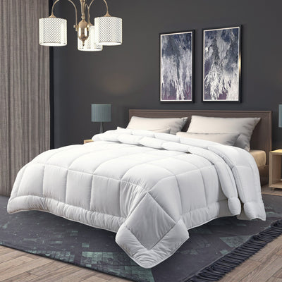 Laura Hill 500GSM Goose Down Feather Quilt Duvet Doona - King-0