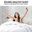 Laura Hill 500GSM Goose Down Feather Comforter Doona - Super King-5