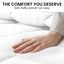 Laura Hill 500GSM Goose Down Feather Comforter Doona - Super King-7