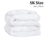 Laura Hill 700GSM Goose Down Feather Comforter Doona - Super King-3