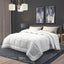 Laura Hill 800GSM Goose Down Feather Comforter Doona - Super King-0