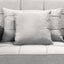 Sarantino Suri 3-in-1 Convertible Sofa Chair Bed Lounger - Light Grey-8