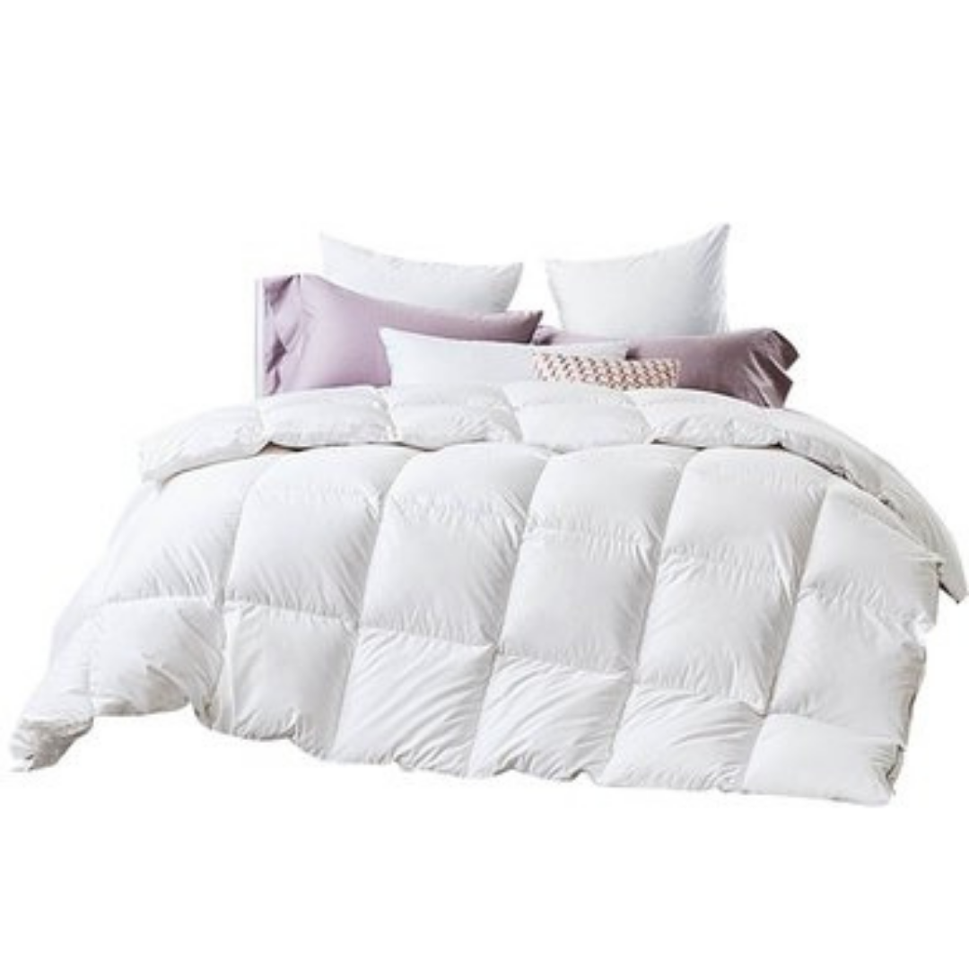 80% Goose ALL Seasons Quilt - Queen-0