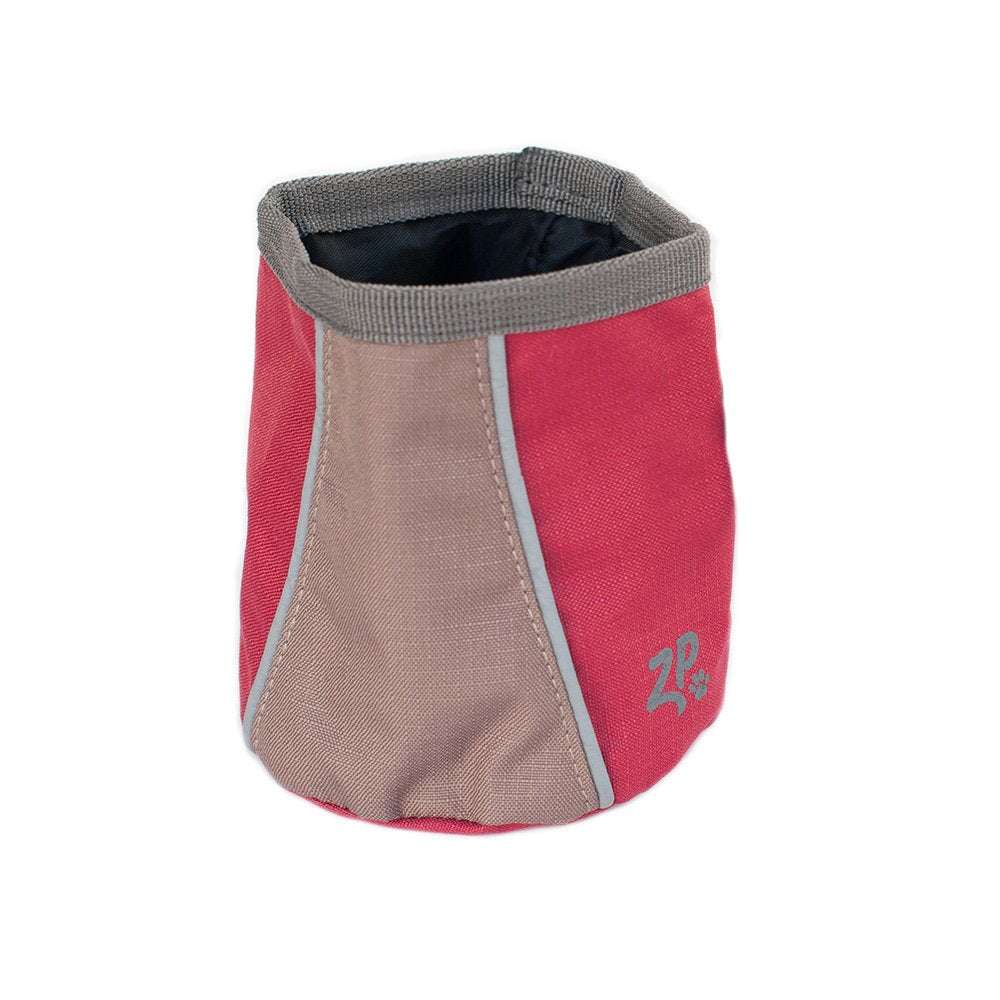 Zippy Paws Treat bag Desert Red-3