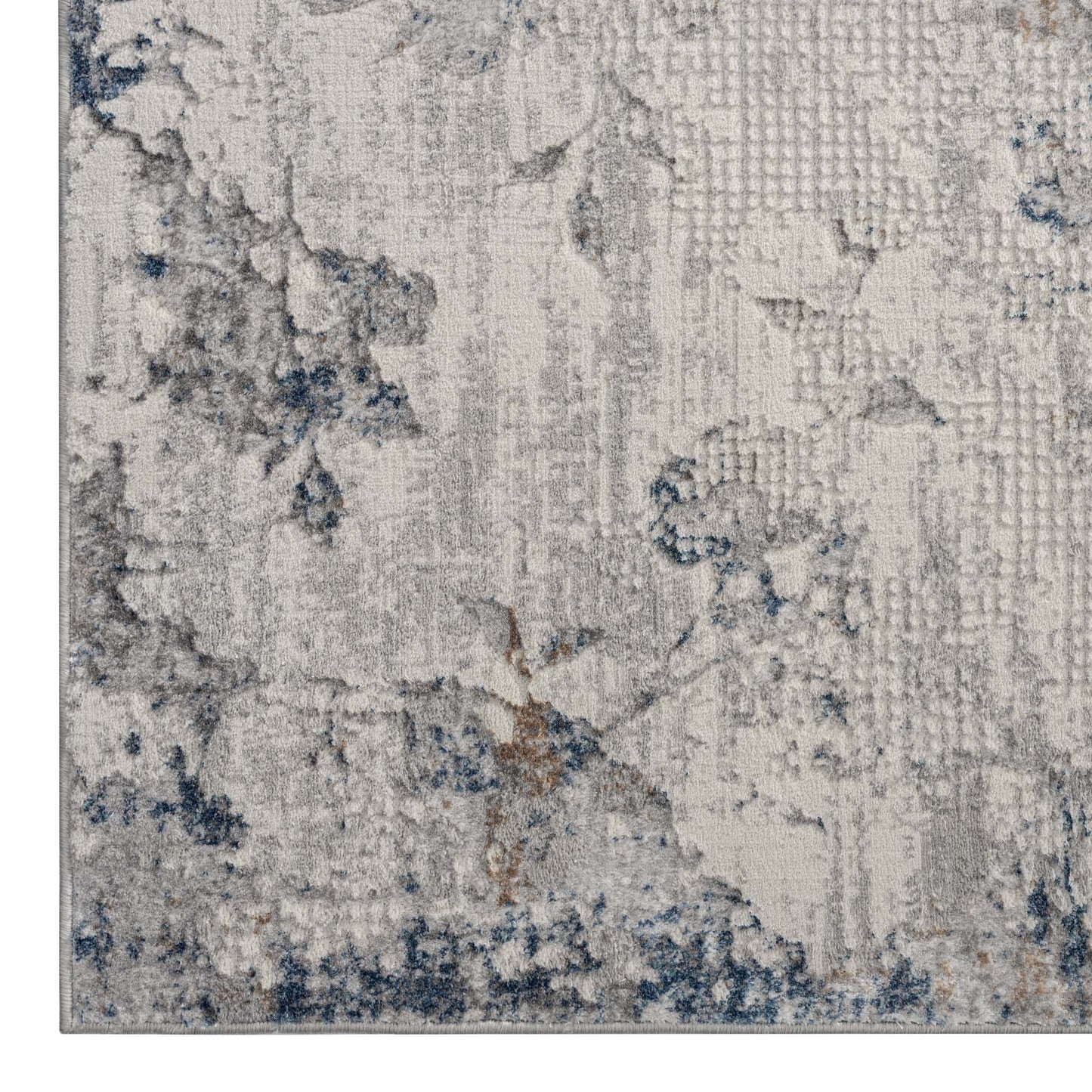 Maddison Bella Area Rug - Light Grey - 120x170-2