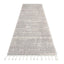 Addie Soft Pile Rug - Light Grey - 160x230-0