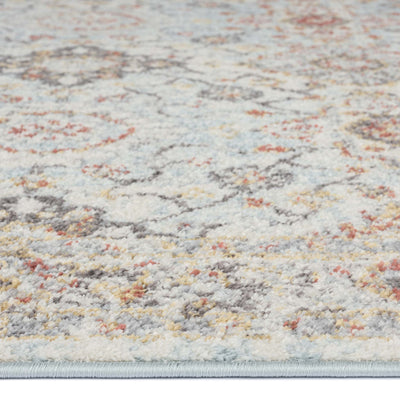 Asher Country Rug - Blue - 160x230-1