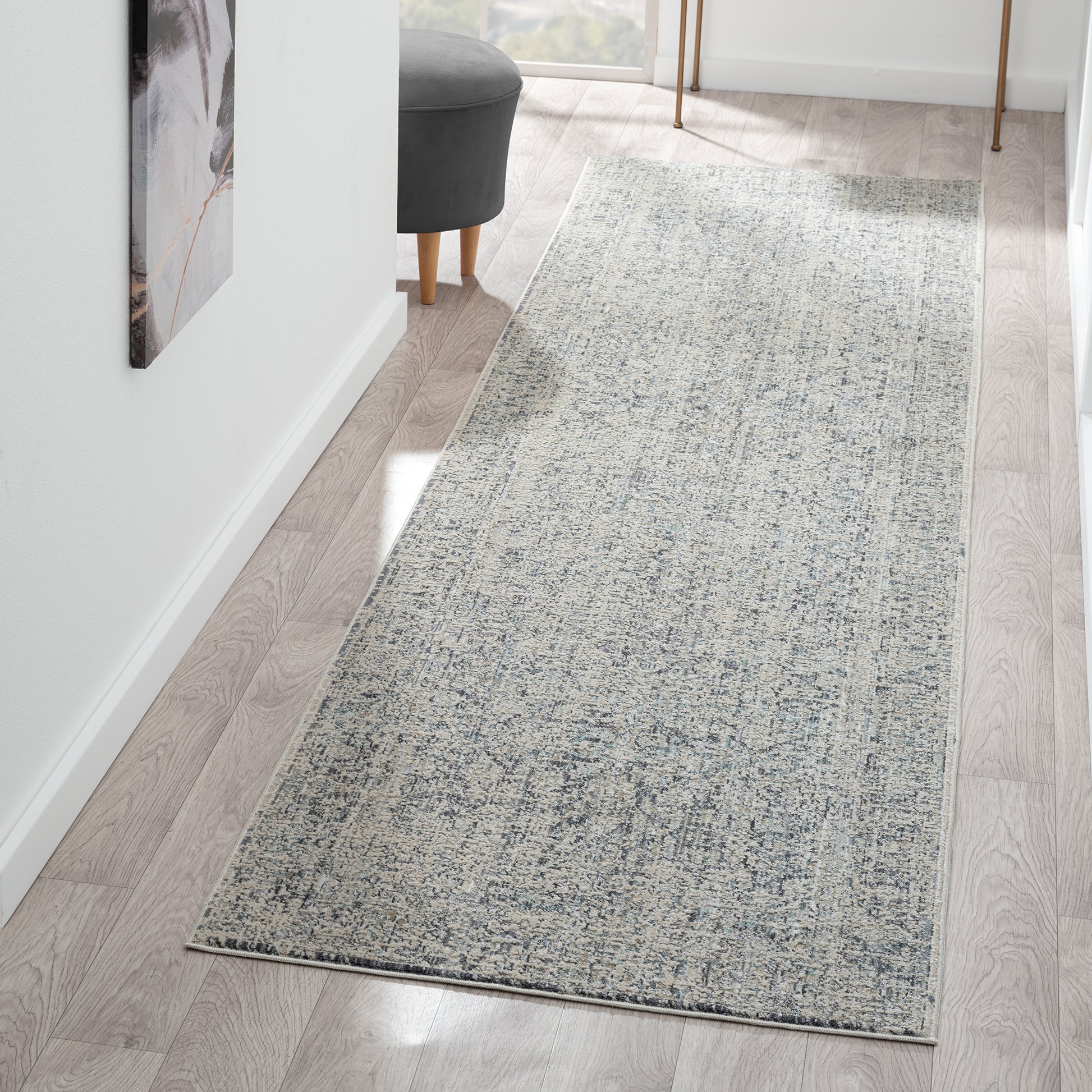 Aubre Contemporary Area Rug - Sand - 160x240-0