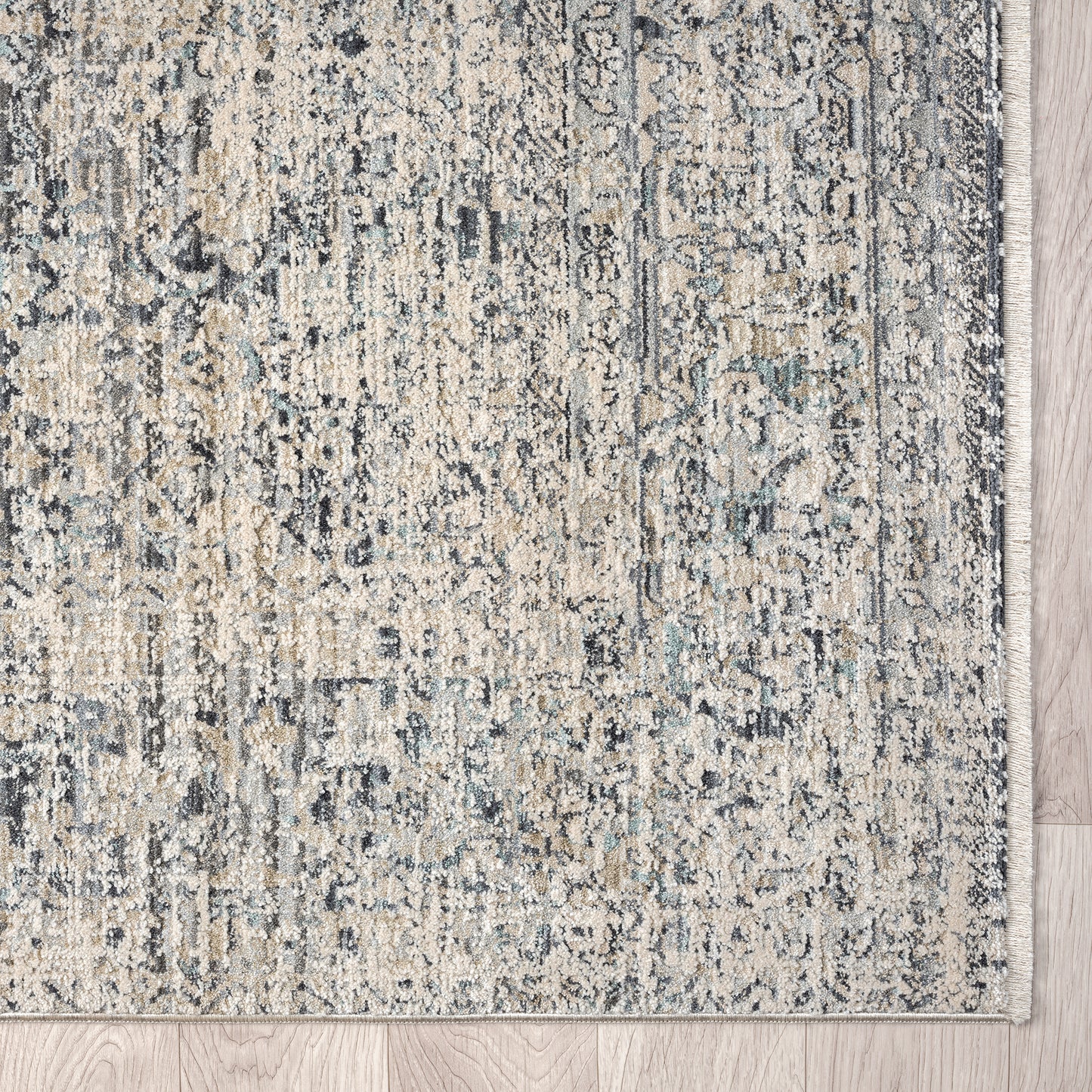 Aubre Contemporary Area Rug - Sand - 160x240-8