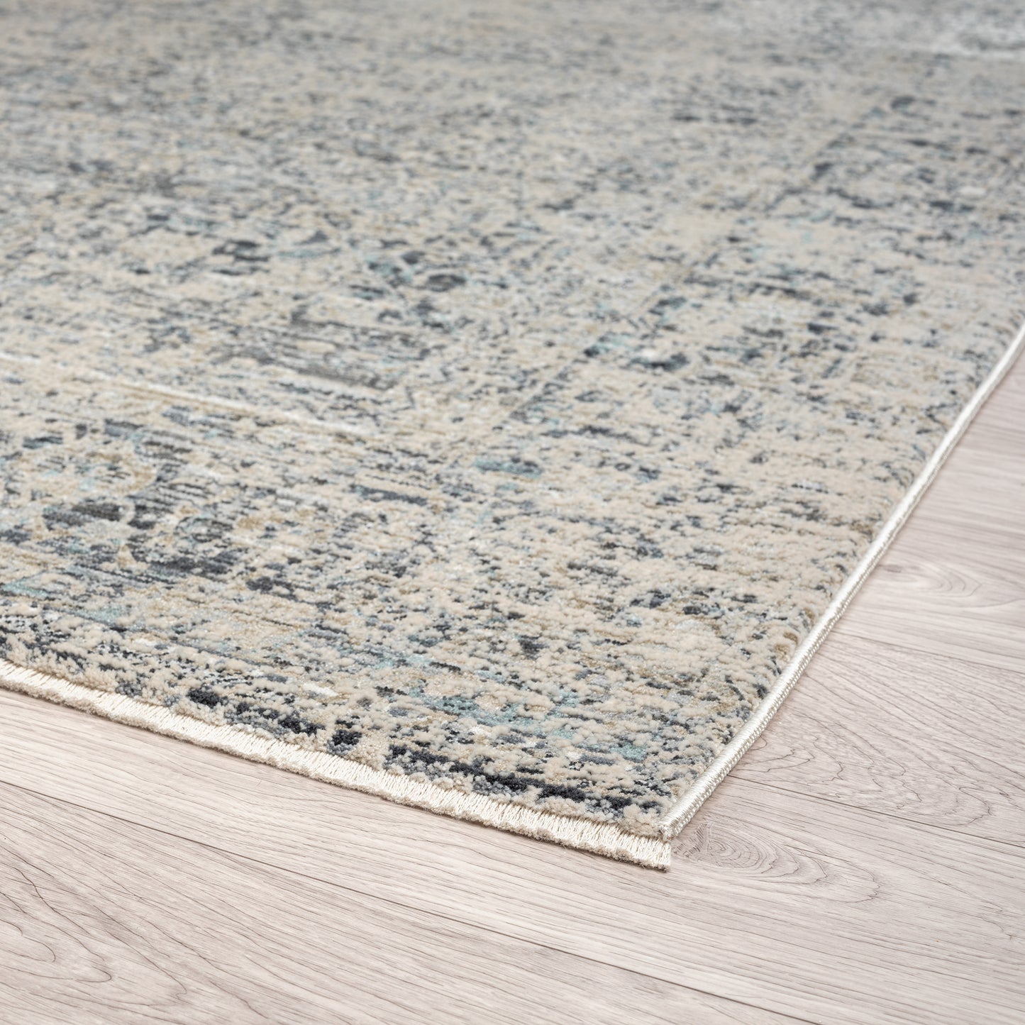 Aubre Contemporary Area Rug - Sand - 200x290-4