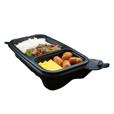 20 Pack Dalat Heating Lunch Box Container 26cm B-1