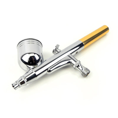 Air Brush Spray Gun Dual Action Kit 0.3mm-0