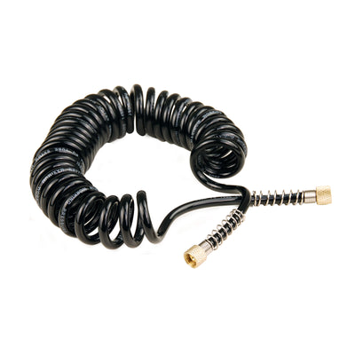 Air Brush Hose Coiled Retractable Compressor 1/8in 3M-0