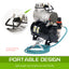 Air Brush Compressor for Air Brush Spray 1/6HP 3L-2