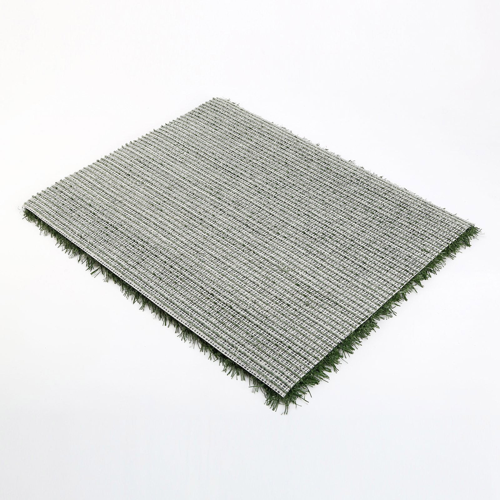 1 Grass Mat 63.5cm x 38cm for Pet Dog Potty Tray Training Toilet-2