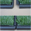 YES4PETS Indoor Dog Puppy Toilet Grass Potty Training Mat Loo Pad 85 x 63 cm-4