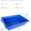 YES4PETS Lift and Sift Self Cleaning Kitty Litter Trays Cat Litter Tray Toilet Sifting Slotted Trays-8