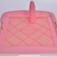 YES4PETS Large Portable Dog Potty Training Tray Pet Puppy Toilet Trays Loo Pad Mat Pink-1