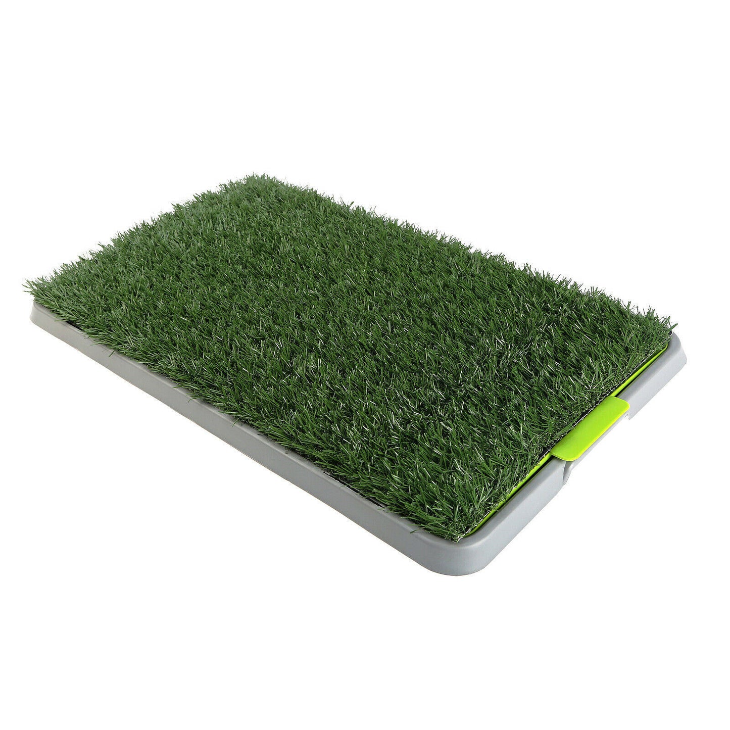 YES4PETS Indoor Dog Puppy Toilet Grass Potty Training Mat Loo Pad pad With 3 Grass-5