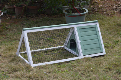 YES4PETS Rabbit Hutch Guinea Pig Cage , Ferret cage-1