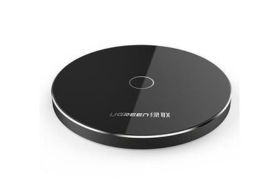 UGREEN Qi Wireless 10W Fast Charger (30570)-0