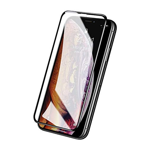 UGreen 2 units of 2.5D Anti blue light Tempered Glass Screen Protector For Iphone X/XS 5.8 inch-1