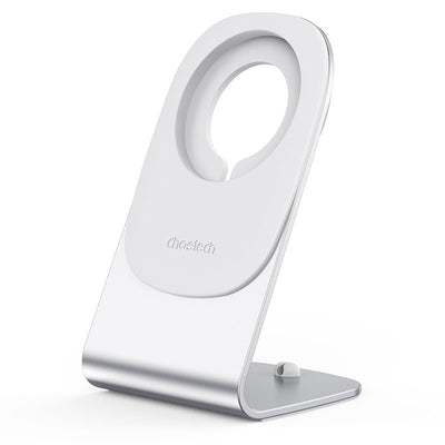 Choetech H046 Phone Stand For MagSafe Charger Aluminum (Stand Only)-0