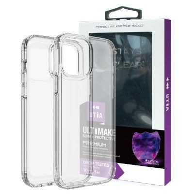 Ultimake Shockproof Case Cover for iPhone 15 Plus-0