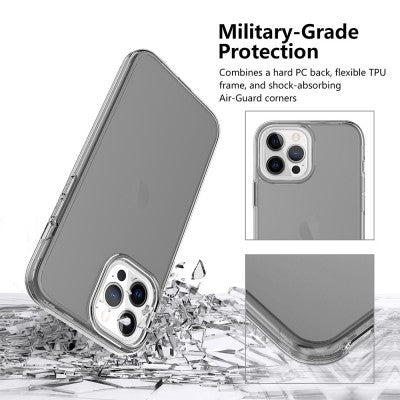 Ultimake Shockproof Case Cover for iPhone 15 Plus-4